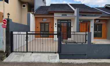 dijual rumah permata elok