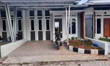 dijual rumah permata green resort tapos