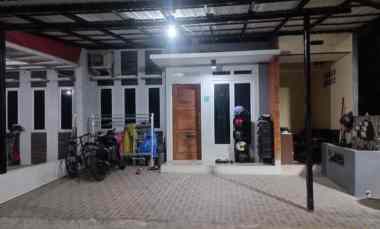 dijual rumah permata green resort tapos