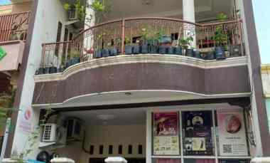 dijual rumah permata griya satria