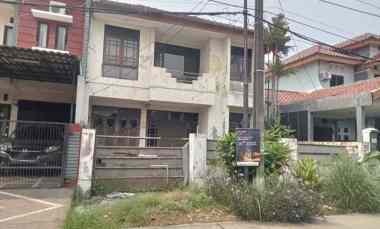 dijual rumah permata harapan baru