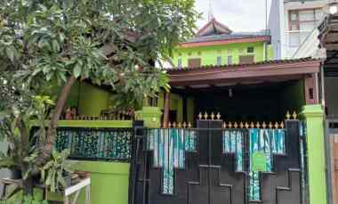 dijual rumah permata harapan baru