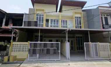 dijual rumah permata harapan baru kota