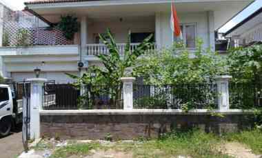 dijual rumah permata hijau