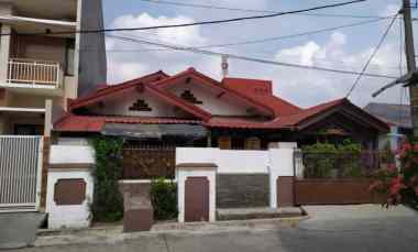 dijual rumah permata hijau permai