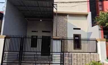 dijual rumah permata hijau permai