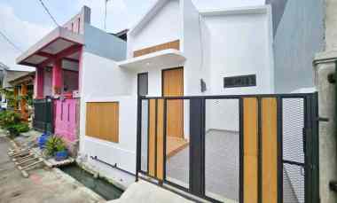 dijual rumah permata hijau permai kota