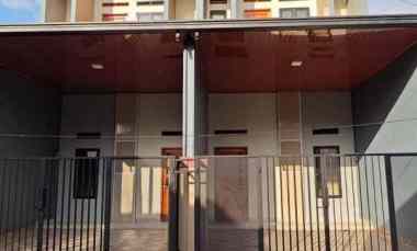 dijual rumah permata hijau permai kota