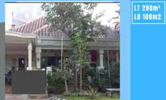 Rumah Bagus dan Luas Layak Huni Lokasi di Lowokwaru Kota Malang
