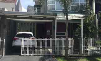 dijual rumah permata jingga suhat