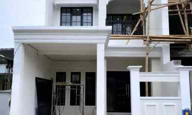 dijual rumah permata jingga suhat bunga