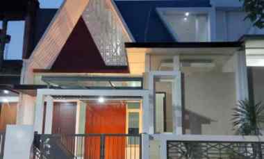 dijual rumah permata jingga suhat kota