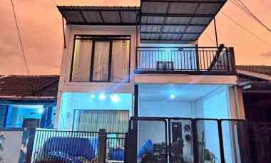 dijual rumah permata kopo 2 bandung