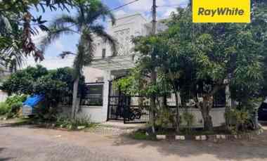 dijual rumah permata safira regency