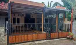 Rumah Minimalis dalam Cluster Permata Tembalang Semarang
