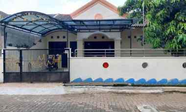 dijual rumah persada depok