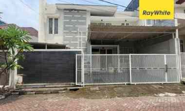 dijual rumah persada prapen indah