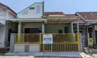 BWI A.367 Dijual Rumah di Perum Agussalim Residance Desa Tamanbaru