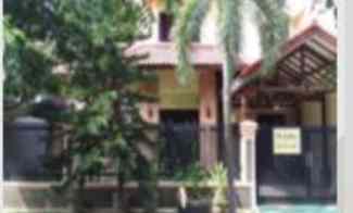 dijual rumah perum anggrek mas