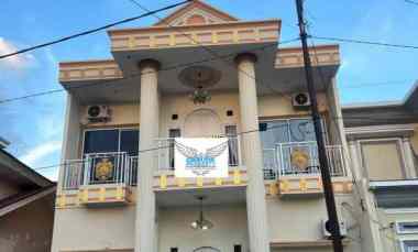 dijual rumah perum aur kuning