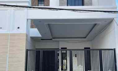 Rumah Dijual di Perum Babatan Pantai Kenjeran Indah