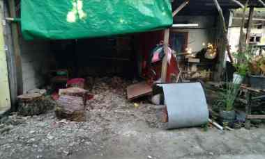 dijual rumah perum bagasasi