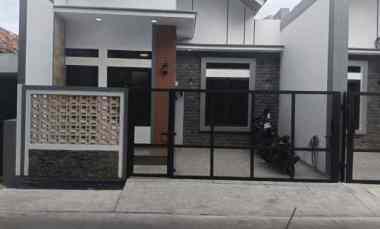 dijual rumah perum barata harapan jaya