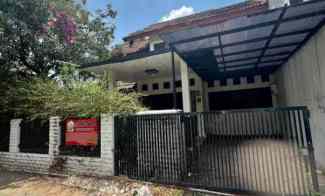 Rumah 2 Lantai Unfurnished SHM Murah di Bintaro Sektor 4