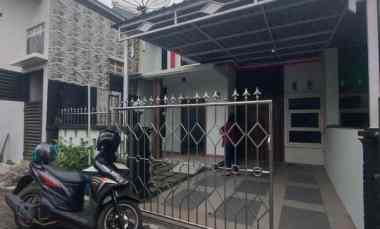 dijual rumah perum bpd 3