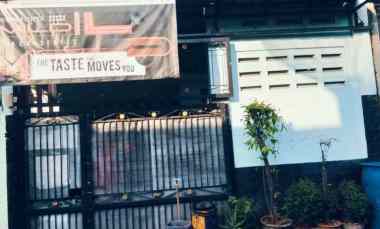 dijual rumah perum bukit berbunga
