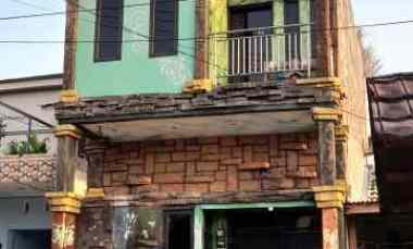 dijual rumah perum bumi indah persada