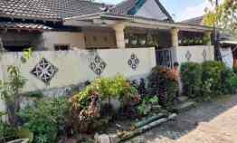 Rumah Dijual di Perum Bumi Prayudan estate