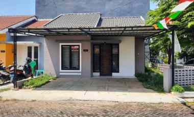 dijual rumah perum ciputra citra garden