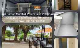 Rumah Dijual di Kwangsan Sedati Sidoarjo Java Village Wagir TurunHarga