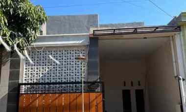 dijual rumah perum jaya regency