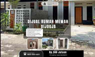dijual rumah perum karta kirana kebitan