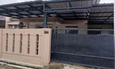 Dijual Rumah Bangunan Baru di Perum Kavling Pemda Ciseureuh Purwakarta