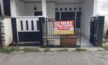 dijual rumah perum kirana cibitung bekasi
