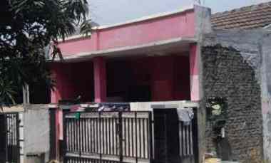 dijual rumah perum kirana cibitung jln