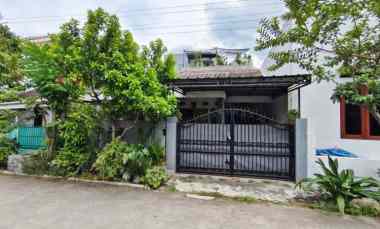 dijual rumah perum kodam mustika jaya