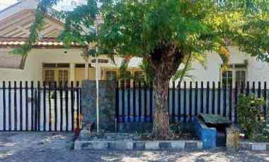 dijual rumah perum kutisari indah