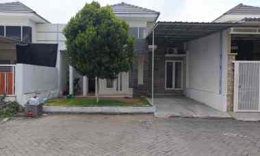 dijual rumah perum mandiri residence