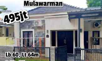 Dijual Rumah Siap Huni di Perum Mulawarman View Semarang
