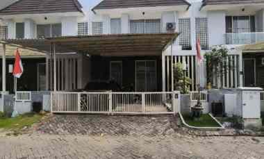 dijual rumah perum natura residence