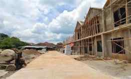 Rumah 2 Lantai Baru Unfurnished SHM di Perum Pemda, Bekasi