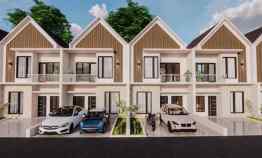Rumah 2 Lantai Mewah Baru Strategis Dijual di Cluster Jatiasih Bekasi