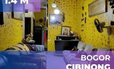 Rumah Cibinong Bogor Bagus 2 Lantai dekat RSUD Cibinong