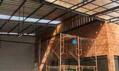 dijual rumah perum pondok cipta bintara