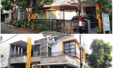 dijual rumah perum puri bunga nirwana