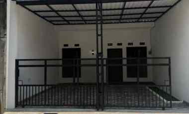 dijual rumah perum sbs harapan jaya